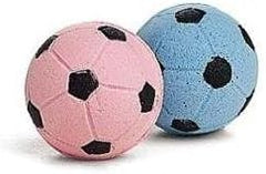 Spot Sponge Soccer Balls