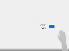 OASE Indoor Aquatics Filter Foam for The Bioplus 20 Ppi Blue