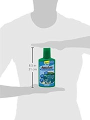 TetraPond AquaSafe 16.9 Ounces, Makes Tap Water Safe For Pond Fish