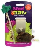 Cosmi Pet LLC 19014919: Toy Cat Dizzy Dangler