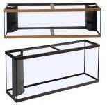 Marineland Perfecto Manufacturing APF97007 Marineland Fish Aquarium, Black