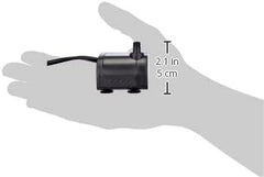 Exo Terra Repti-Flo 200 Circulating Pump – Submersible Water Pump for Aqua-Terrariums, Oxygenation, Streams & Waterfalls, Energy-Efficient