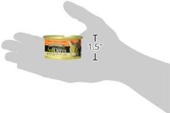 AvoDerm Natural Wild By Nature Salmon in Salmon Consomme Wet Cat Food 3oz 24 PK