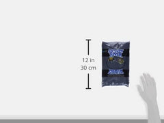 Estes Stoney River Black Aquatic Sand Freshwater and Marine Aquariums, 5-Pound Bag