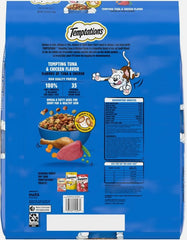 Whiskas Temptations Tempting Tuna & Chicken Cat Food 13.5 lb