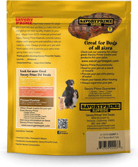 Savory Prime 6-7” American Supreme Knotted Bone Beef 2 pack