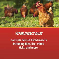 Martin’s® Viper Insect Dust 4 lb