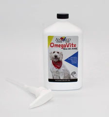 Animed® OmegaVite Itch-No-More…