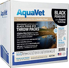 AquaVet® Black Pond Dye