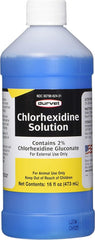 Durvet® Chlorhexadine 2% Solution
