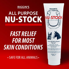 Durvet® Nu-Stock – 12 oz - All Purpose Topical for Skin Disorders