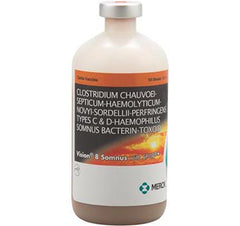 Vision® 8 SOMNUS with SPUR® Vaccine – Cattle