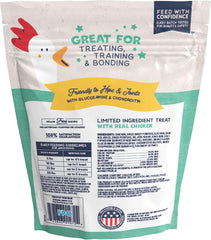 Natural Balance Limited Ingredient Rewards Jumpin' Stix, Grain-Free Dog Treats for Adult Dogs of All Breeds, Chicken Recipe, 4 Ounce (Pack of 1)
