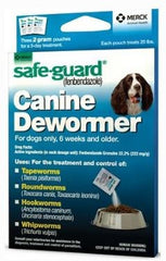Safe-Guard® Canine Dewormer