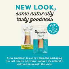 Applaws Natural Cat Treats – Whole Tuna Loins (12 x 1.06 oz)