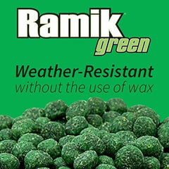 Ramik® Green 3/16” Nugget Bait Packs | All-Weather Rodenticide for Rats & Mice