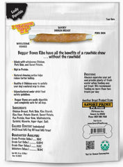 Savory Prime Beggar Bones 3 in 1 Ribs Dog Treats