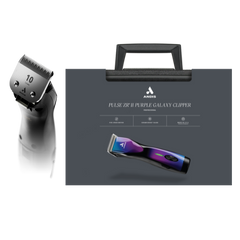 Andis Pulse ZR II Detachable Blade Cordless Clipper