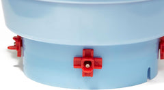 Little Giant® Side Mount Poultry Nipple (4 Pack)