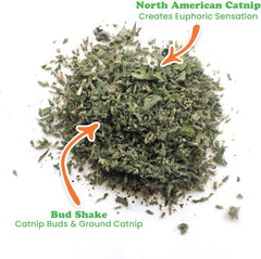 Meowijuana Meowi-Waui Primo Kitty Weed 18 g