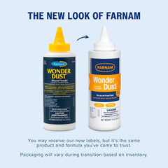 Wonder Dust Wound Powder 4 oz