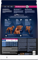 Eukanuba Senior Large Breed Dry Dog Food, 30 lb