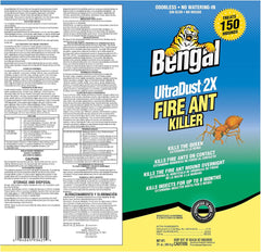 Bengal® Ultradust 2X Fire Ant Killer – Fast, Long-Lasting Fire Ant Control