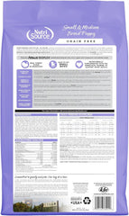 Nutrisource Grain Free ( Turkey ) Small Medium Puppy 5Lb