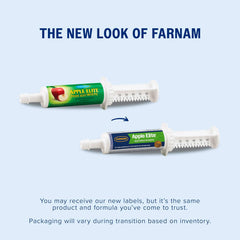 Farnam Apple Elite Horse Electrolyte Paste – 60 cc