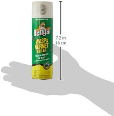 Bengal® Non-Conductive Wasp & Hornet Killer – 15 oz, Long-Range Spray
