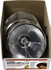 Little Giant® Brooder Reflector Lamp – Safe, Durable, and Adjustable Heat for Chicks