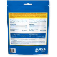 N-Bone® Mega-Bone Long-Lasting Chew – Cheeseburger Flavor (6 Count)