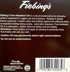 Pure Neatsfoot Oil – 1 Gallon