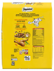 Whiskas Temptations Tasky Chicken Cat Food 13.5 lb