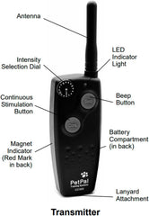 D.T. Systems Canine Coach 360 E-Collar