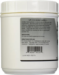 AniMed Garlic Powder Pure for Horses, 2-Pound