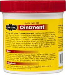 Corona® Veterinary Ointment Jar 14 oz