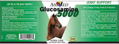 Animed® Glucosamine 5000 for Horses