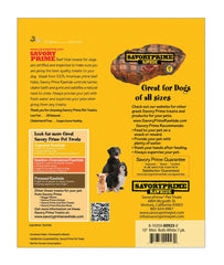 Savory Mini Retreiver Roll 10" 7 pack