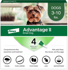 Advantage® II for Dogs (Topical)