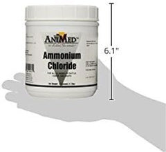 AniMed Powder 99.9-Percent Ammonium Chloride for Horses Dogs Cats Cows Sheep and Goats, 2.5-Pound…