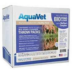 AquaVet® Bio Pond Cleaner – Featuring BIOSTART™ Complex