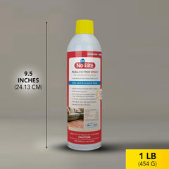 Durvet® No-Bite™ IGR House & Carpet Spray – 16 oz