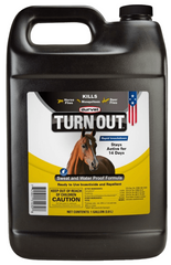 Durvet® TURN OUT® Sweat & Waterproof Formula