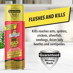 Bengal® Gold Roach Spray – 11oz