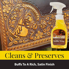 Fiebing's Liquid Glycerine Saddle Soap