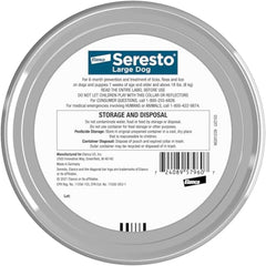 Seresto® Flea & Tick Collar for Dogs