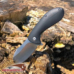 American Buffalo® Grunt Folding Knife