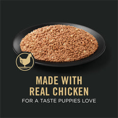 Purina Pro Plan Sport Chicken & Rice Wet Puppy Dog Food – 12 Pack 13 oz Cans