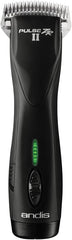 Andis® Cordless Pulse ZR II Clipper with Super Blocking Blade